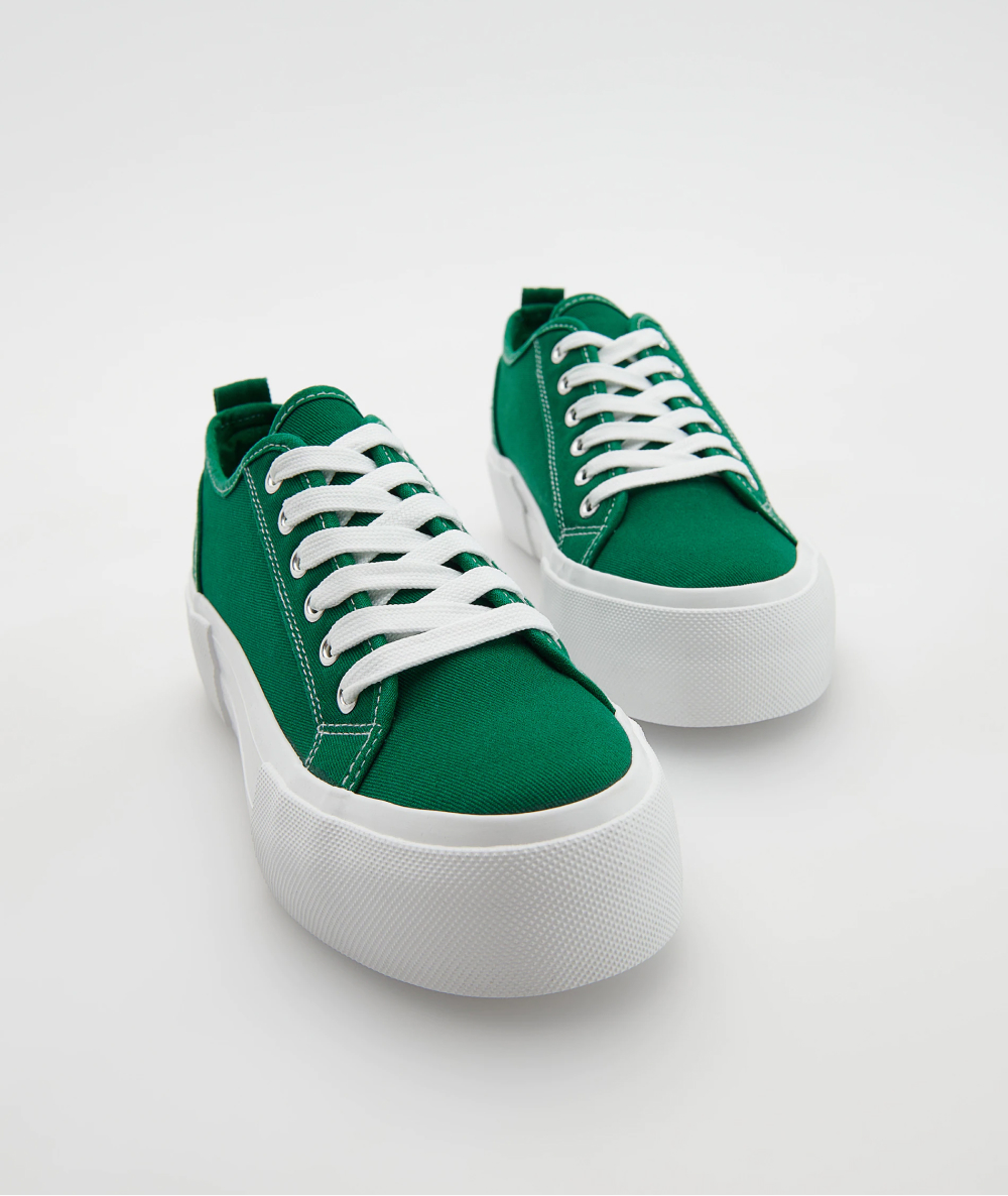 Textile Sneakers - Image 2