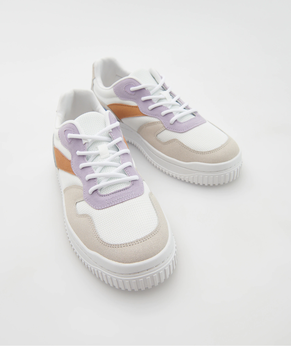 Sneakers in suede - Image 2